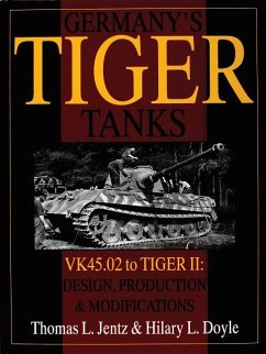 Germany's Tiger Tanks - Jentz, Thomas L.