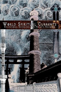 Cover World Spiritual Currents
