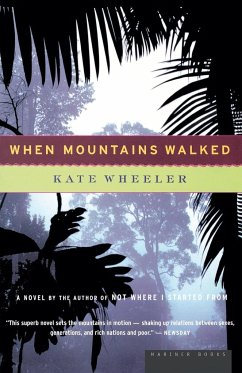 When Mountains Walked - Wheeler, Kate