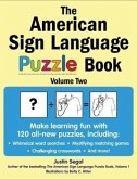 The American Sign Language Puzzle Book, Volume 2