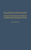 Mazzini and Marx