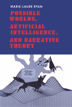 Cover Possible Worlds, Artificial Intelligence, and Narrative Theory