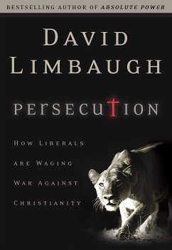 Persecution - Limbaugh, David