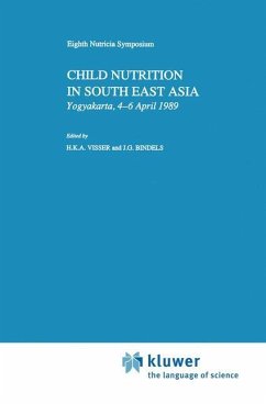 Child Nutrition in South East Asia - Visser, H.K.A. / Bindels, J.G. (Hgg.)