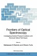 Frontiers of Optical Spectroscopy - Bild 1