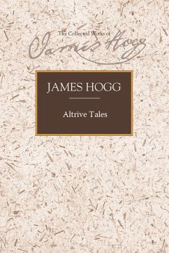 Altrive Tales - Hogg, James