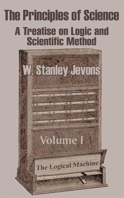 The Principles of Science - Jevons, W. Stanley