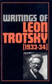 Writings of Leon Trotsky (1933-34)