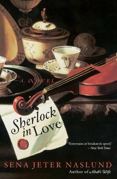 Sherlock in Love - Naslund, Sena Jeter