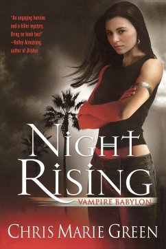 Night Rising - Green, Chris Marie