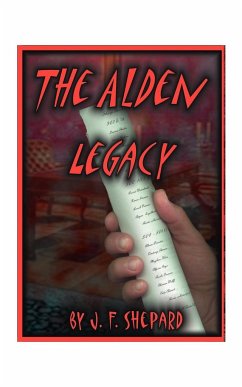 The Alden Legacy - Shepard, J. F.