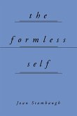 The Formless Self