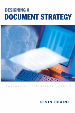 Designing a Document Strategy - Craine, Kevin