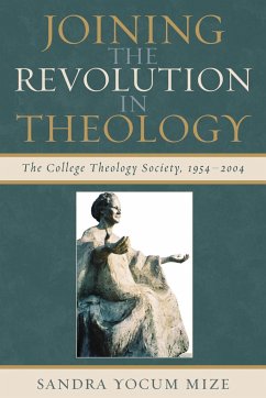 Joining the Revolution in Theology - Mize, Sandra Yocum
