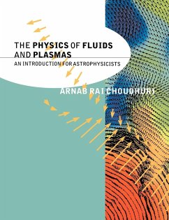 The Physics of Fluids and Plasmas - Choudhuri, Arnab Rai