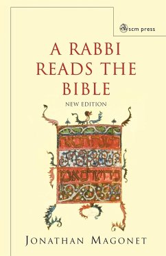 A Rabbi Reads the Bible - Magonet, Jonathan