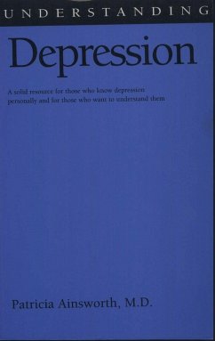 Cover Understanding Depression