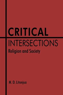 Critical Intersections - Litonjua, M. D.