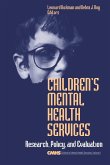 Children's Mental Health Services