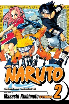 Naruto, Vol. 2 - Kishimoto, Masashi