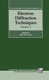Electron Diffraction Techniques