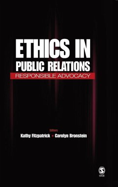 Ethics in Public Relations - Fitzpatrick, K / Bronstein