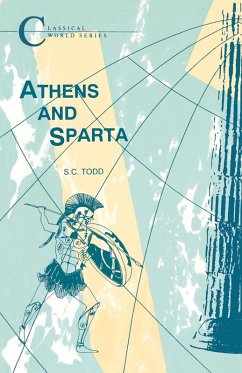 Cover Athens and Sparta