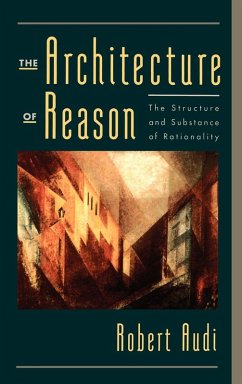Cover The Architecture of Reason