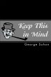 Keep This in Mind - Bild 1