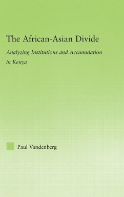 Cover The African-Asian Divide