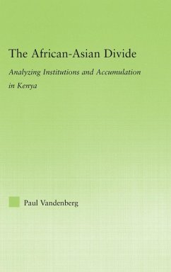 The African-Asian Divide - Vandenberg, Paul