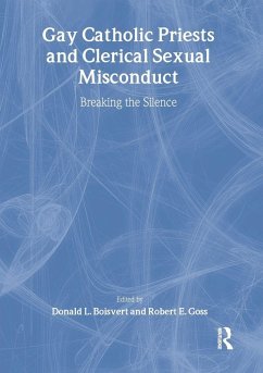 Cover Gay Catholic Priests and Clerical Sexual Misconduct