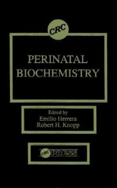 Perinatal Biochemistry - Herrera, Emilio; Knopp, Robert H