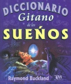 Diccionario Gitano de Los Suenos - Buckland, Raymond