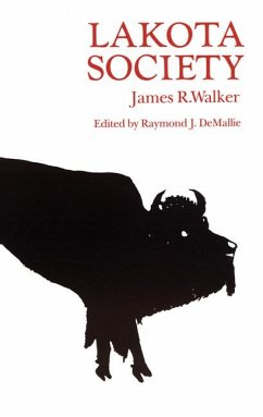 Lakota Society - Walker, James R