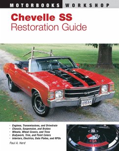 Chevelle SS Restoration Guide - Herd, Paul