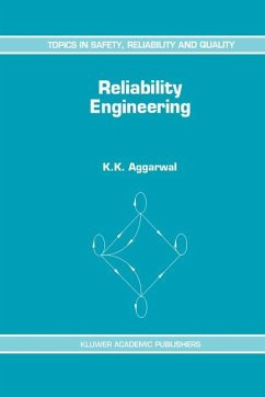 Reliability Engineering - Aggarwal, K. K.