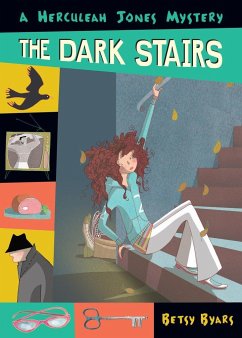 The Dark Stairs - Byars, Betsy