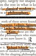 Classical Modern Philosophers - Bild 1