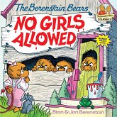 Berenstain Bears No Girls Allowed