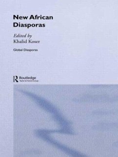 New African Diasporas - Koser, Khalid (ed.)