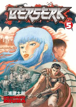 Berserk, Volume 5 - Miura, Kentaro