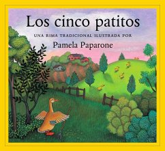 Los Cinco Patitos - Paparone, Pamela