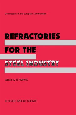 Refractories for the Steel Industry - Amavis, R. (Hrsg.)