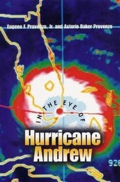In the Eye of Hurricane Andrew - Provenzo, Eugene F; Provenzo, Asterie Baker