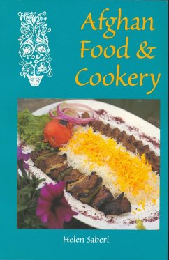 Afghan Food & Cookery - Saberi, Helen