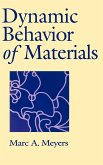 Dynamic Behavior Materials