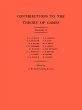 Contributions to the Theory of Games,... - Bild 1