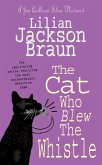 The Cat Who Blew the Whistle (The Cat Who... Mysteries, Book 17)