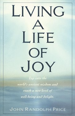 Living a Life of Joy - Price, John Randolph